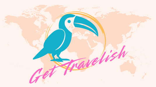 Get Travelish Logo